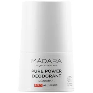 MÁDARA Kuličkový deodorant Pure Power (Deodorant) 50 ml