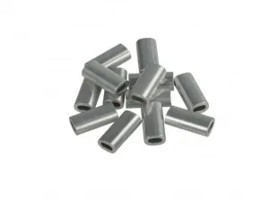 Madcat Krimpovací Spojky Aluminum Crimp Sleeves - 1,0mm