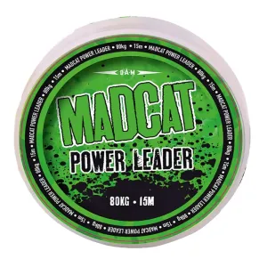 Madcat Návacová šňůra Power Leader - 1mm 100kg