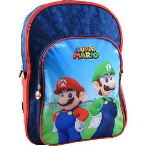 Batoh se dvěma oddíly Super Mario