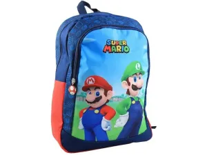 BTS - Backpack Super Mario, objem batohu 11,5 l
