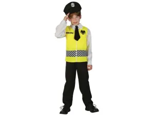 MADE - Karnevalový kostým Policie, 120-130cm