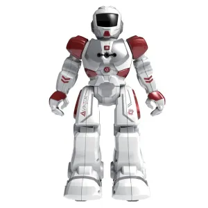MaDe Robot Viktor na IR dálkové ovládání červená