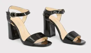 Made in Italia dámské sandály Barva: černá, Velikost: EU 36 #1130095