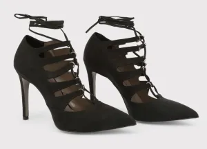 Made in Italia dámské sandály Barva: černá, Velikost: EU 36 #1150657