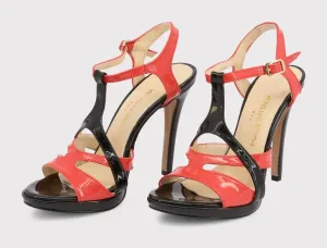Made in Italia dámské sandály Barva: černá, Velikost: EU 38 #1130074