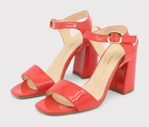 Made in Italia dámské sandály Barva: červená, Velikost: EU 36 #1130103