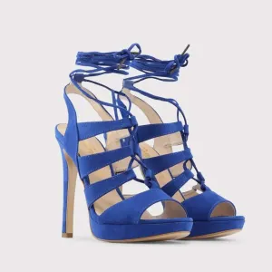 Made in Italia dámské sandály Barva: Modrá, Velikost: EU 38 #1130112