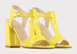 Made in Italia dámské sandály Barva: žlutá, Velikost: EU 37
