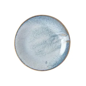 Made in Japan Mělký talíř Steel Grey 21 cm