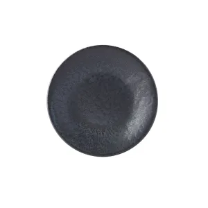Made In Japan Talíř mělký předkrmový BB Black, 1 ks, 17 cm