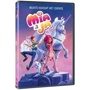 Magic Box Mia a já ve filmu (DVD)