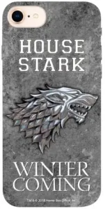 Hra o trůny / Game of Thrones - Stark - kryt na mobil