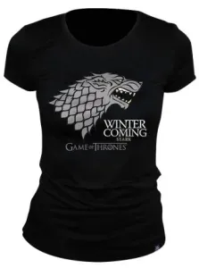 Hra o trůny / Game of Thrones - Game of Thrones - „Winter is coming” - velikost M