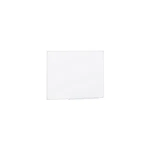 Bílá magnetická tabule DORIS, 450x600 mm