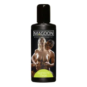 Magoon Spanische Fliege - masážní olej s vášnivou vůní (100ml)