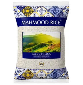 Mahmood Italská rýže Baldo 5 kg