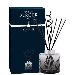 Maison Berger Paris Aroma difuzér Spirale, 222 ml, černá 6845