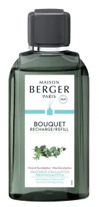 Maison Berger Paris Náplň do difuzéru Čerstvý eukalyptus Fresh Eucalyptus (Bouquet Recharge/Refill) 200 ml