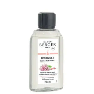 Maison Berger Paris Náplň do difuzéru Pod magnoliemi Underneath the Magnolias (Bouquet Recharge/Refill) 200 ml
