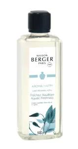 Maison Berger Paris Náplň do katalytické lampy Aroma Happy – Svěžest vody, 500 ml 115373