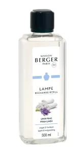 Maison Berger Paris Náplň do katalytické lampy Svěží vyprané prádlo Fresh Linen (Lampe Recharge/Refill) 500 ml
