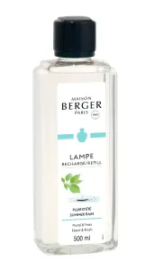 Maison Berger Paris Náplň do katalytické lampy Letní déšť Summer Rain (Lampe Recharge/Refill) 500 ml