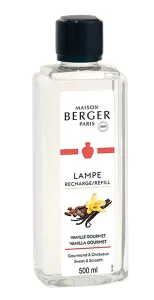 Maison Berger Paris Náplň do katalytické lampy Sladká vanilka Vanilla Gourmet (Lampe Recharge/Refill) 500 ml