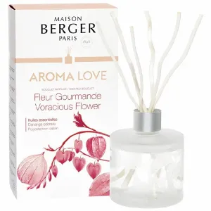 Maison Berger Paris Aroma Difuzér Aroma Love – Gurmánské květy, 180 ml 6226