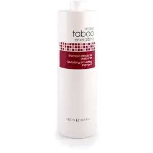 MAKE TABOO Energizing Revitalizing Stimulating Shampoo 1000 ml