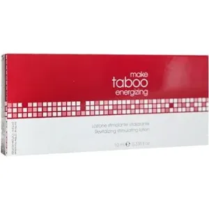 MAKE TABOO Energizing Revitalizing Stimulating Lotion 12 x 10 ml