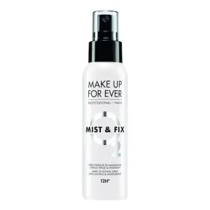MAKE UP FOR EVER - Mist and Fix Spray - Fixační sprej na make-up