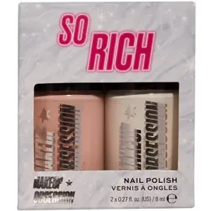 MAKEUP OBSESSION So Rich Nail Duo
