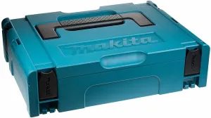 Makita 821549-5 Makpac Connector Case, Type 1 (No Inlay)