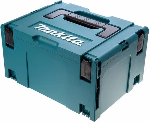 Makita 821551-8 Makpac Connector Case, Type 3 (No Inlay)