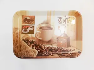 PROHOME - Podnos COFFEE 34x23,5cm #1185197