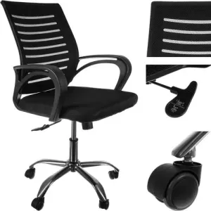 Ergonomická kancelářská židle MALATEC FB16427