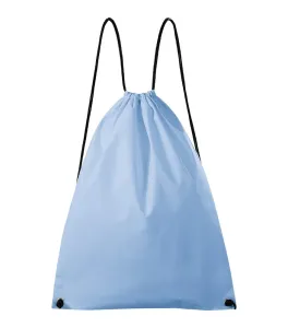 MALFINI Stahovací batoh Beetle - Nebesky modrá | uni