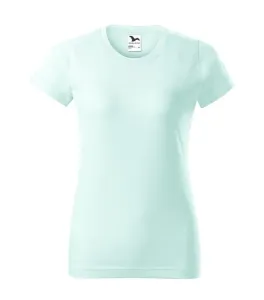 MALFINI Dámské tričko Basic - Frost | L
