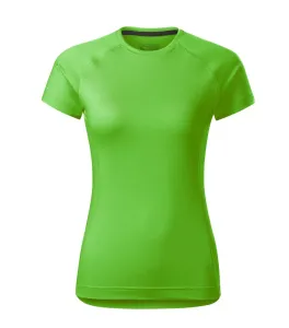 MALFINI Dámské tričko Destiny - Apple green | L