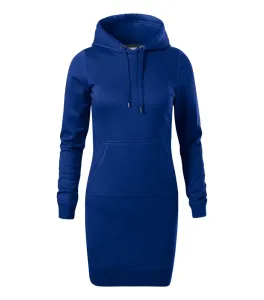 MALFINI Dámské šaty Snap - Královská modrá | L