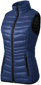 MALFINI Dámská vesta Everest - Námořní modrá | S