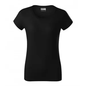 Dámské tričko - RESIST černé XL