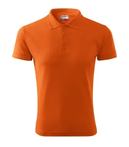 MALFINI Pánská polokošile Reserve - Oranžová | XL