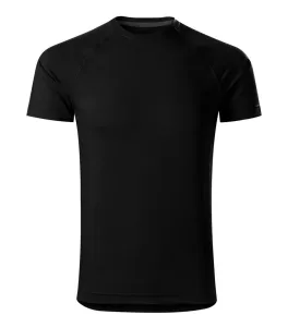 MALFINI Pánské tričko Destiny - Černá | XL