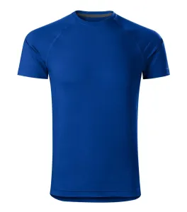 MALFINI Pánské tričko Destiny - Královská modrá | XL