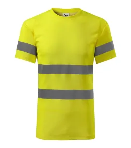 Rimeck HV Protect reflexní bezpečnostní tričko, fluorescenční žlutá - L