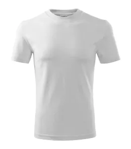 MALFINI Tričko Base - Bílá | L