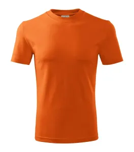 MALFINI Tričko Base - Oranžová | XXL