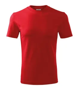 MALFINI Tričko Recall - Červená | XL